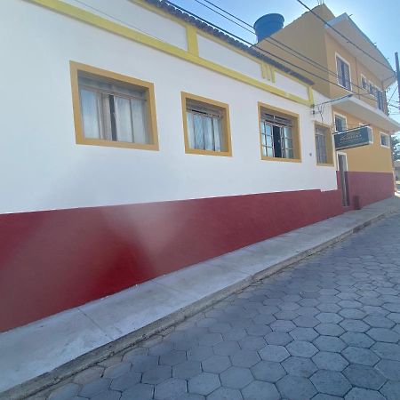 Pousada Da Mica Carrancas Esterno foto