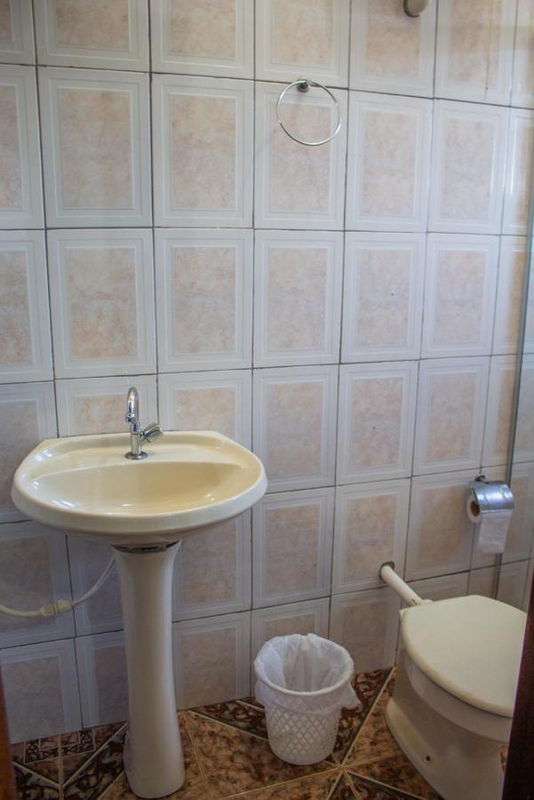 Pousada Da Mica Carrancas Esterno foto