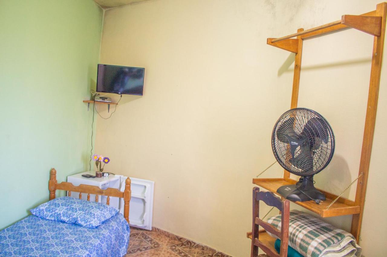 Pousada Da Mica Carrancas Esterno foto