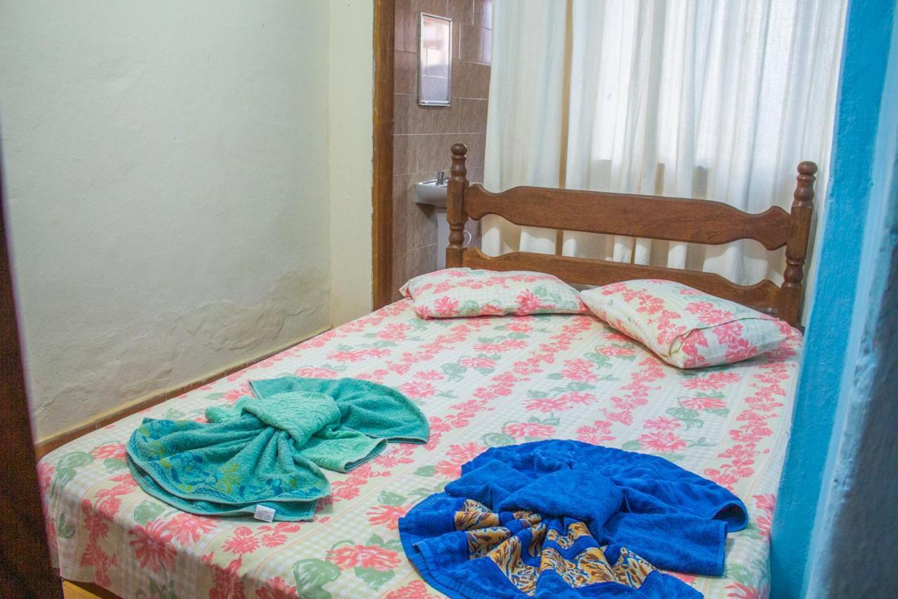 Pousada Da Mica Carrancas Esterno foto