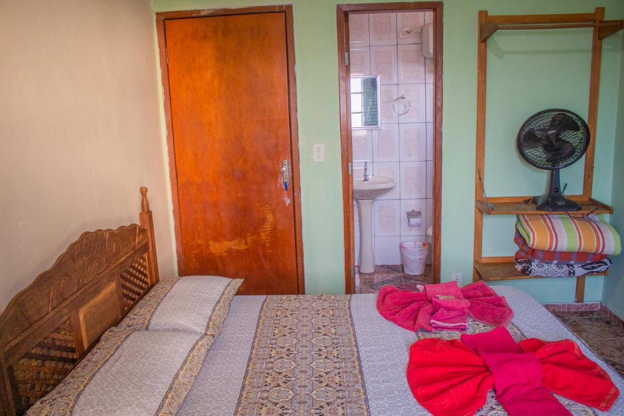 Pousada Da Mica Carrancas Esterno foto
