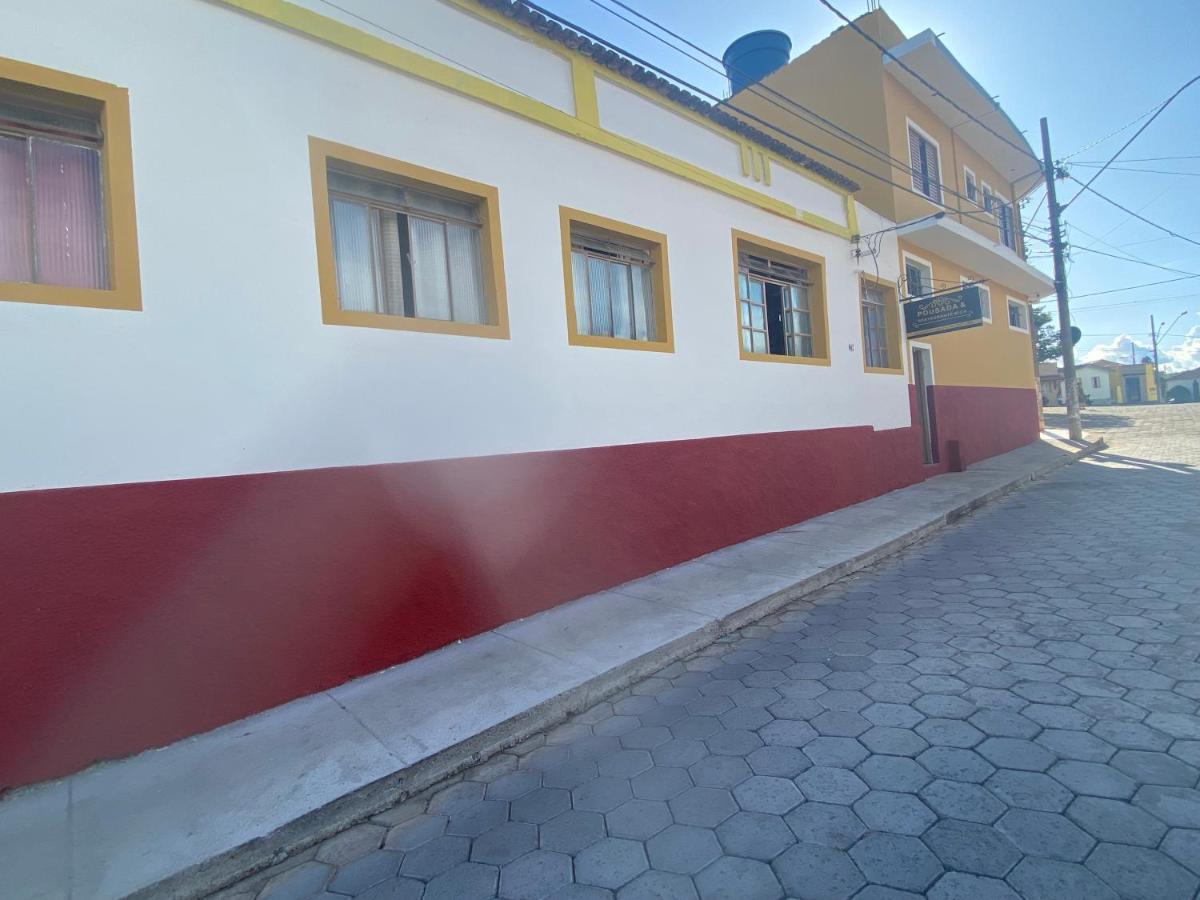 Pousada Da Mica Carrancas Esterno foto