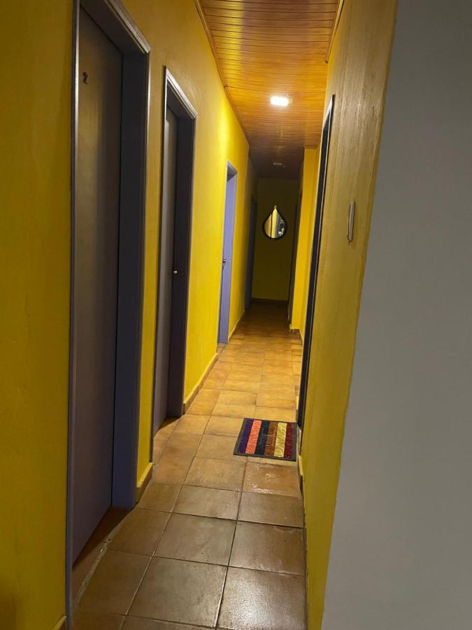 Pousada Da Mica Carrancas Esterno foto